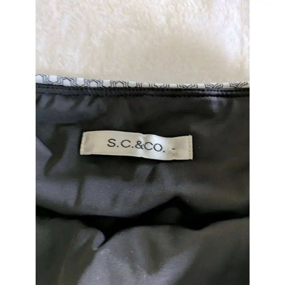 S.C. & Co Skort Womens Small Stretch A-Line Tummy‎ Control Athletic Tennis Golf - Picture 7 of 10